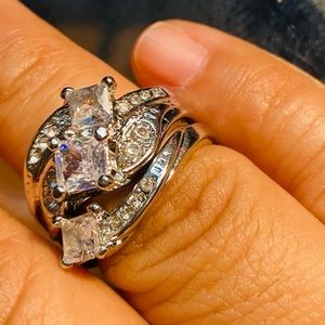 2 piece set Fashion Ring 💍